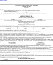 Hanover Bancorp, Inc.