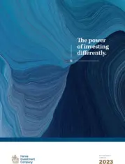 Hansa Investment Company Limited