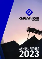 Grange Resources Limited