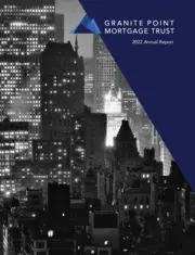 Granite Point Mortgage Trust Inc.