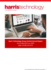 Harris Technology Group Ltd