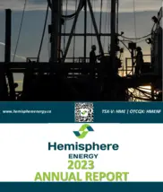 Hemisphere Energy Corporation