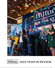 Hilton Worldwide Holdings, Inc.