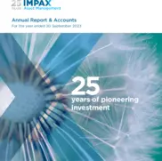 Impax Asset Management Group plc