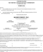 HomeStreet Inc