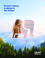 Industrial Alliance Insurance and Financial Services Inc.