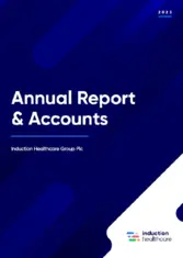 Induction Healthcare Group PLC