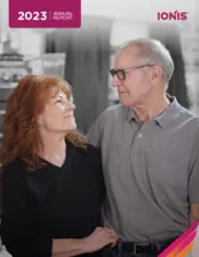 Ionis Pharmaceuticals Inc.