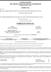 Intelligent Bio Solutions Inc.