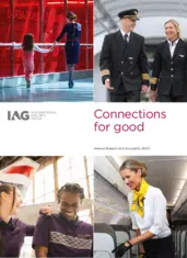 International Airlines Group