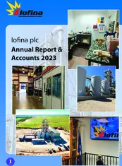 Iofina Plc