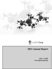 LadRx Corporation