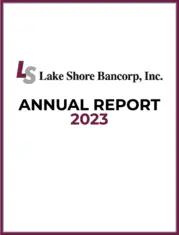 Lake Shore Bancorp, Inc. 
