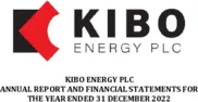 Kibo Energy PLC