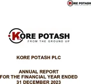 Kore Potash