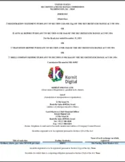 Kornit Digital Ltd.