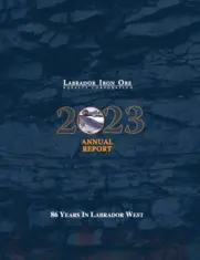 Labrador Iron Ore Royalty Income Fund