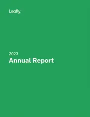 Leafly Holdings, Inc.