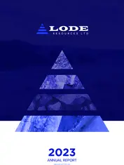 Lode Resources Ltd