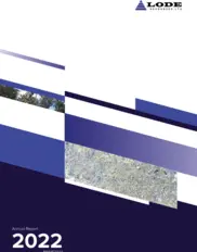 Lode Resources Ltd