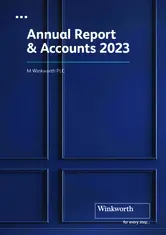 M Winkworth PLC