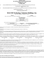 MACOM Technology