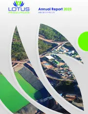 Lotus Resources Limited