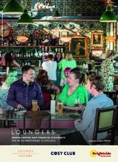 Loungers Plc