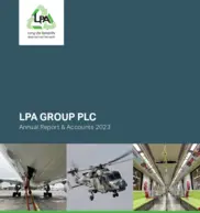 LPA Group Plc