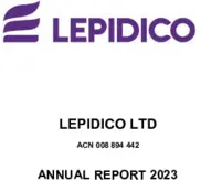 Lepidico Limited