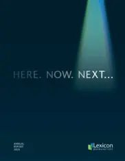 Lexicon Pharmaceuticals, Inc