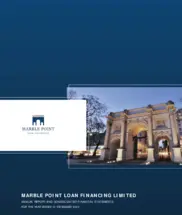 Marble Point Loan Financing Limited