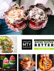MTY Food Group Inc.