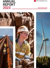 Monadelphous Group Limited