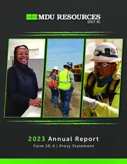 MDU Resources Group Inc.