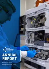 Medical Developments International Limited