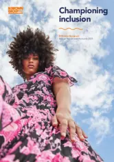 N. BROWN GROUP P.L.C.