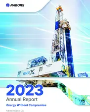 Nabors Industries Ltd.