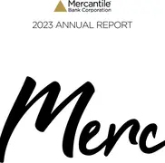 Mercantile Bank Corp.