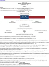 National HealthCare Corporation