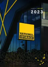 National Storage REIT