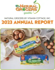 Natural Grocers by Vitamin Cottage Inc