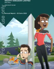 Mighty Kingdom Limited