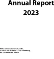 Millicom International Cellular S.A.