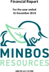 Minbos Resources Limited