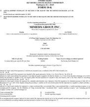 MiMedx Group Inc