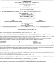 NeoGenomics, Inc.