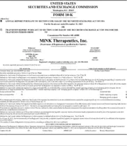 MiNK Therapeutics, Inc.