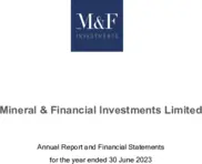 Mineral & Financial Investments