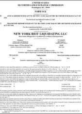 New York REIT Inc